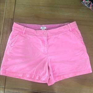Women's Pink Shorts